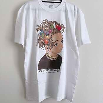 村田蓮爾 Tシャツ XLサイズ 漫画 アニメ 映画 ゲーム 声優 イラスト 61EbU9P+U6L._UF350,350_QL50_.jpg